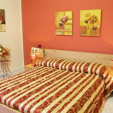 Vesuvio Bed & Breakfast Скафаті Екстер'єр фото