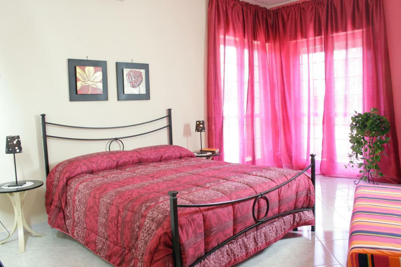 Vesuvio Bed & Breakfast Скафаті Екстер'єр фото