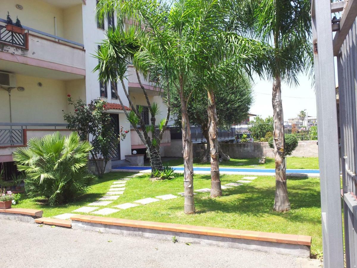 Vesuvio Bed & Breakfast Скафаті Екстер'єр фото