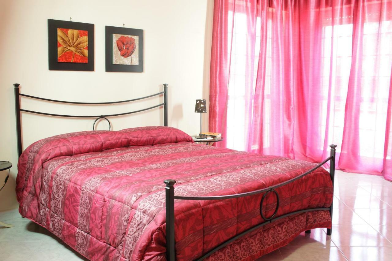 Vesuvio Bed & Breakfast Скафаті Екстер'єр фото