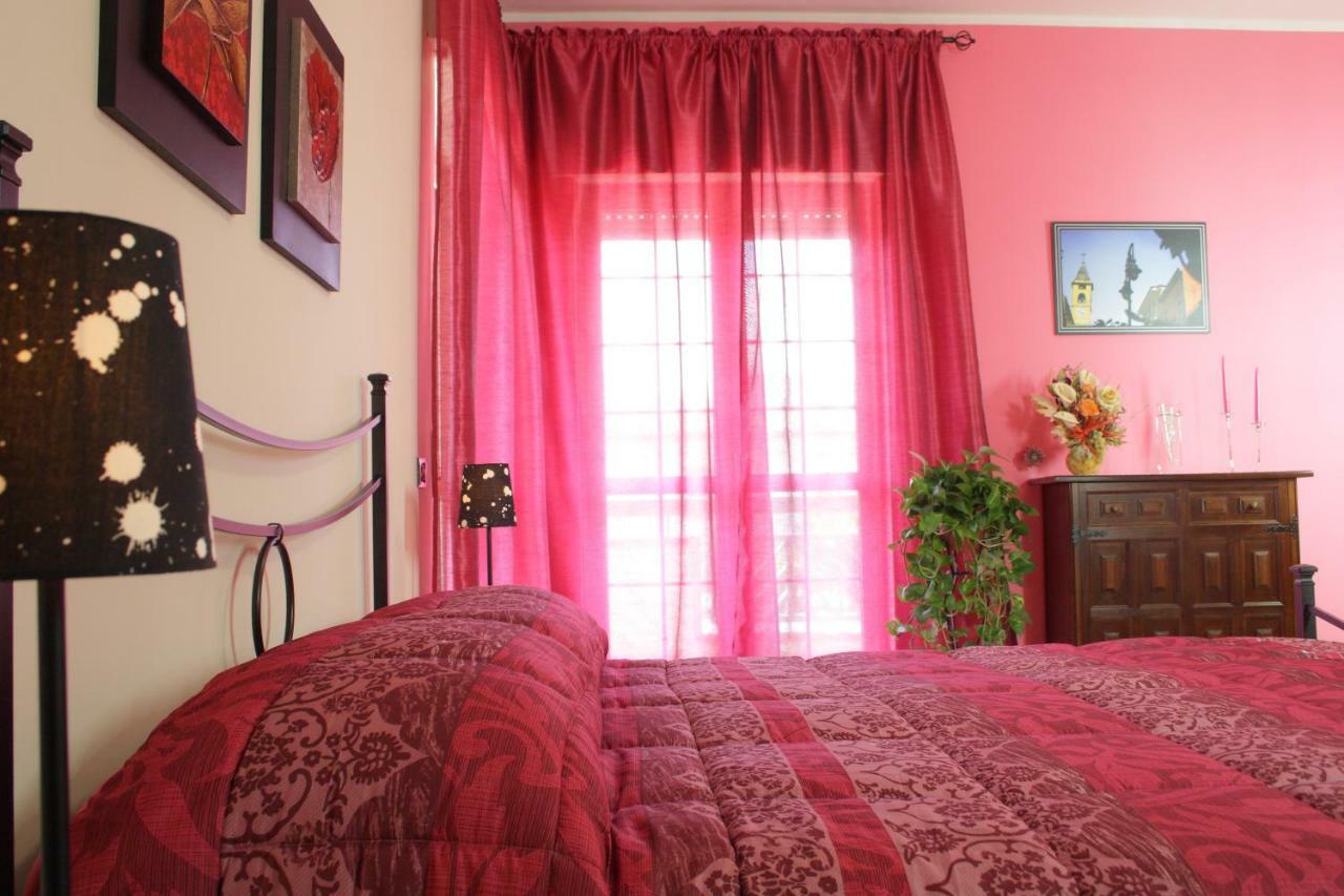 Vesuvio Bed & Breakfast Скафаті Екстер'єр фото