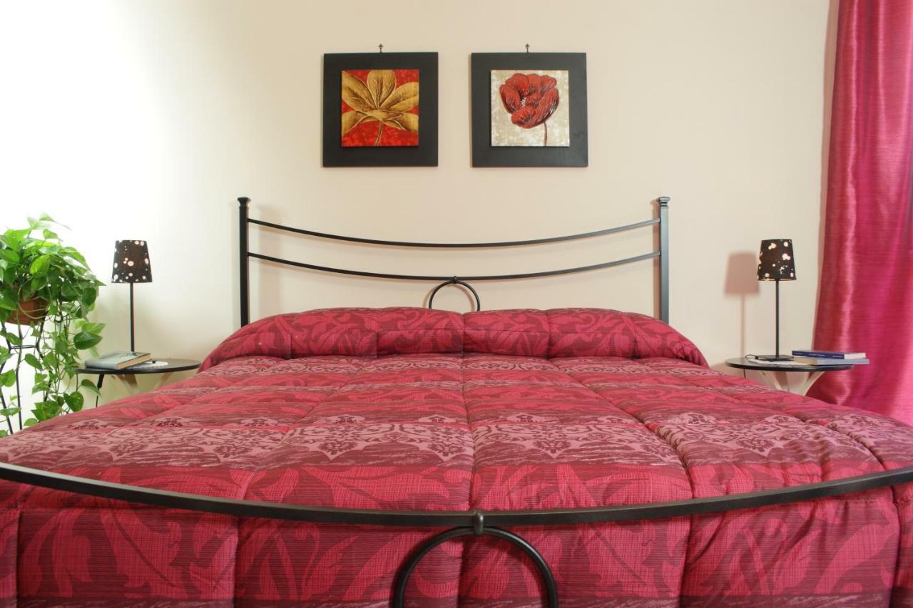 Vesuvio Bed & Breakfast Скафаті Екстер'єр фото