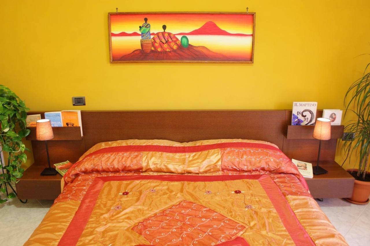 Vesuvio Bed & Breakfast Скафаті Екстер'єр фото