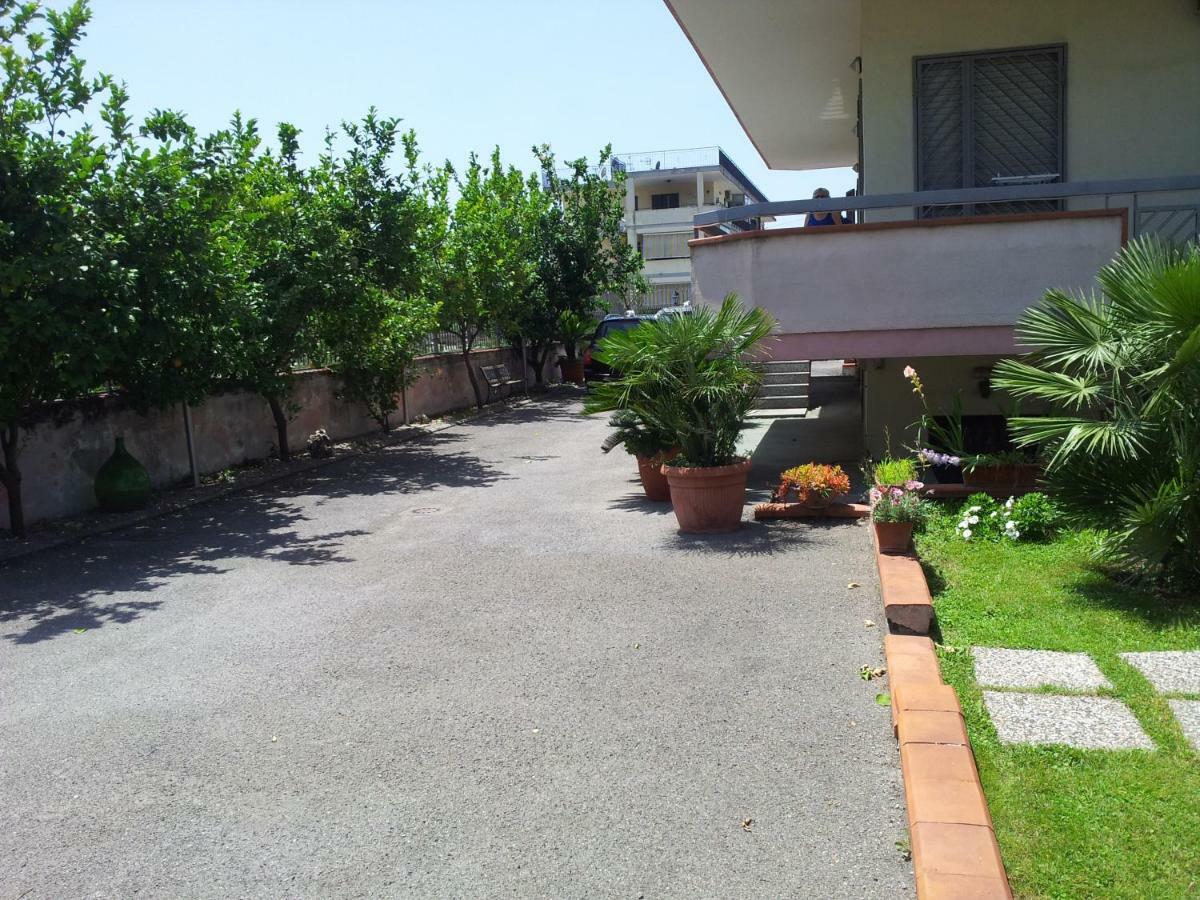 Vesuvio Bed & Breakfast Скафаті Екстер'єр фото