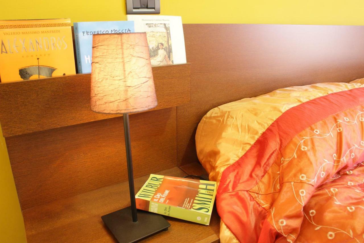 Vesuvio Bed & Breakfast Скафаті Екстер'єр фото