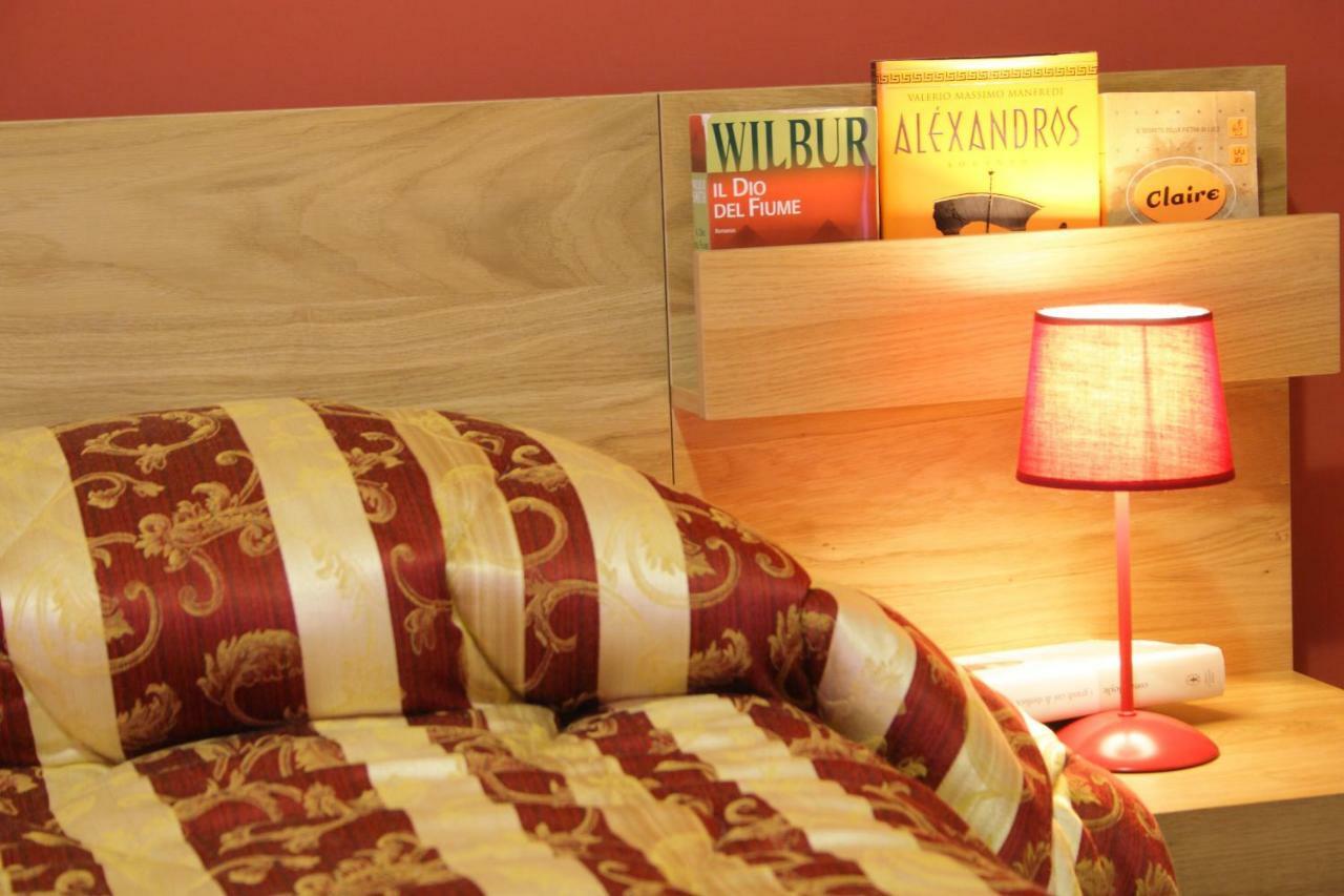 Vesuvio Bed & Breakfast Скафаті Екстер'єр фото