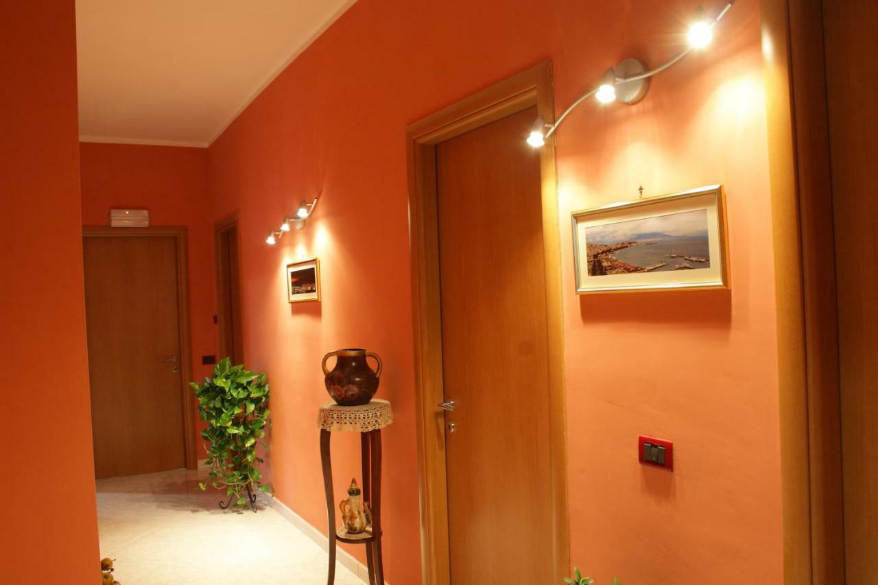 Vesuvio Bed & Breakfast Скафаті Екстер'єр фото