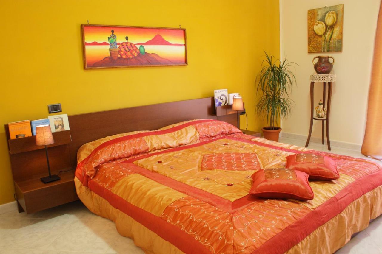 Vesuvio Bed & Breakfast Скафаті Екстер'єр фото