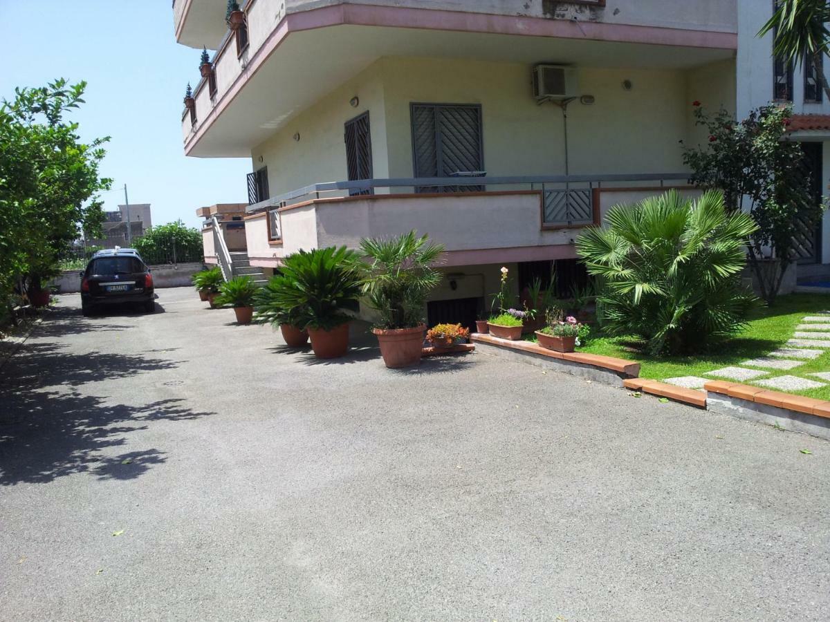 Vesuvio Bed & Breakfast Скафаті Екстер'єр фото