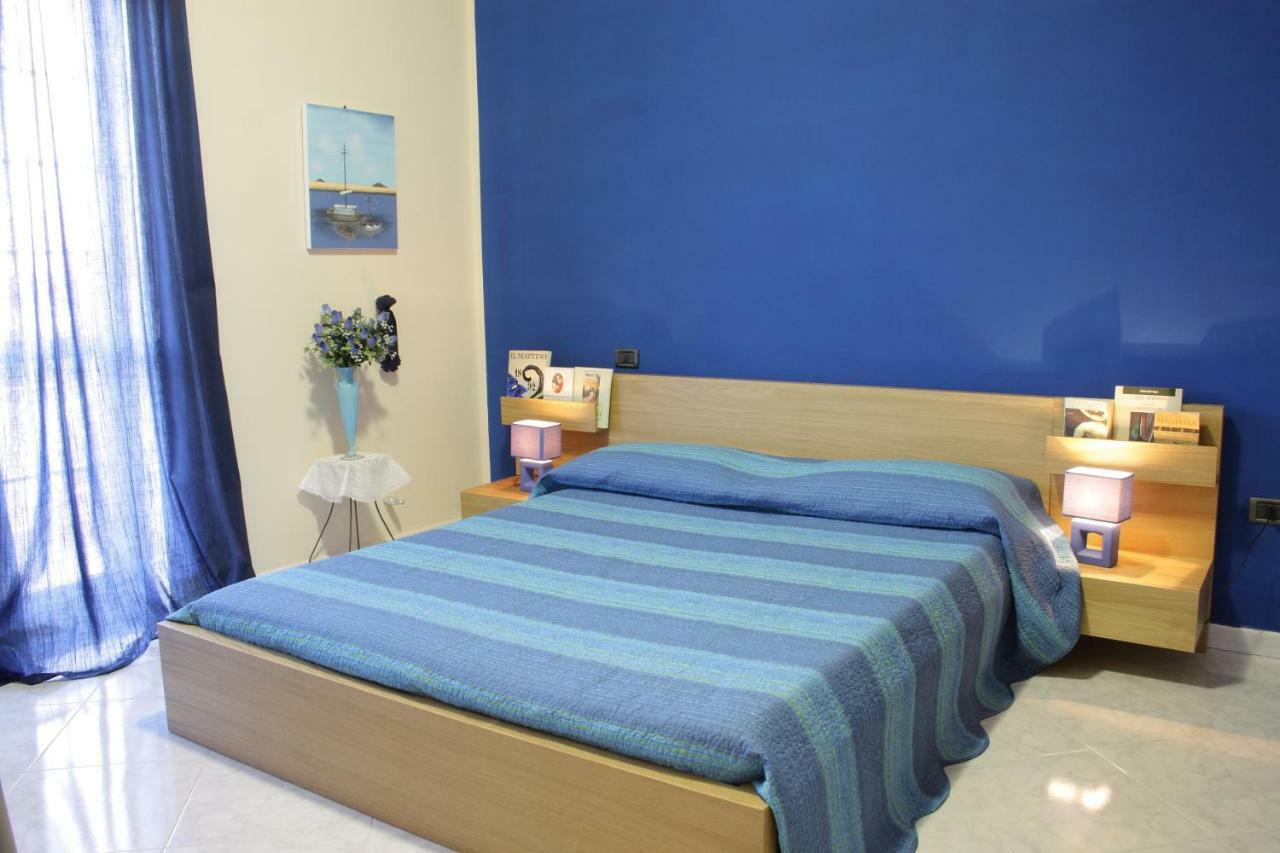 Vesuvio Bed & Breakfast Скафаті Екстер'єр фото