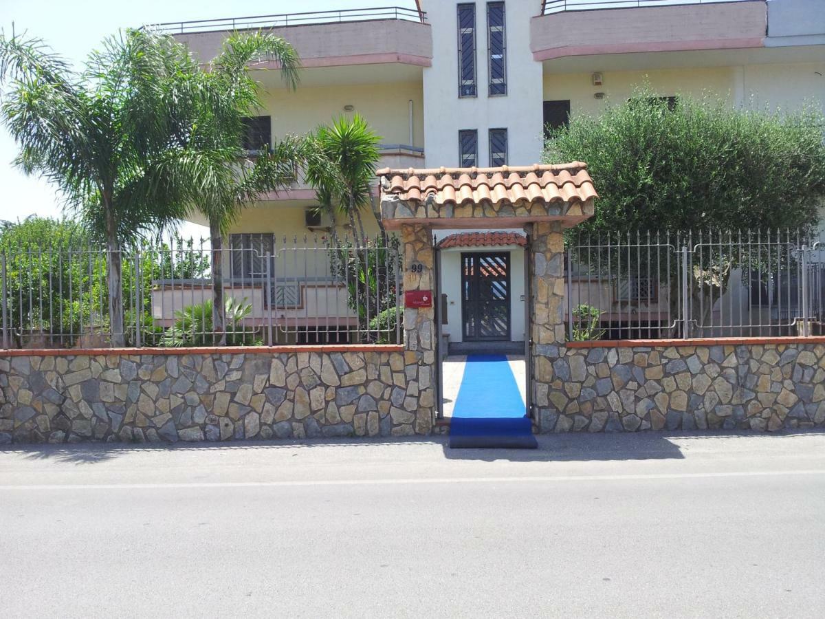 Vesuvio Bed & Breakfast Скафаті Екстер'єр фото